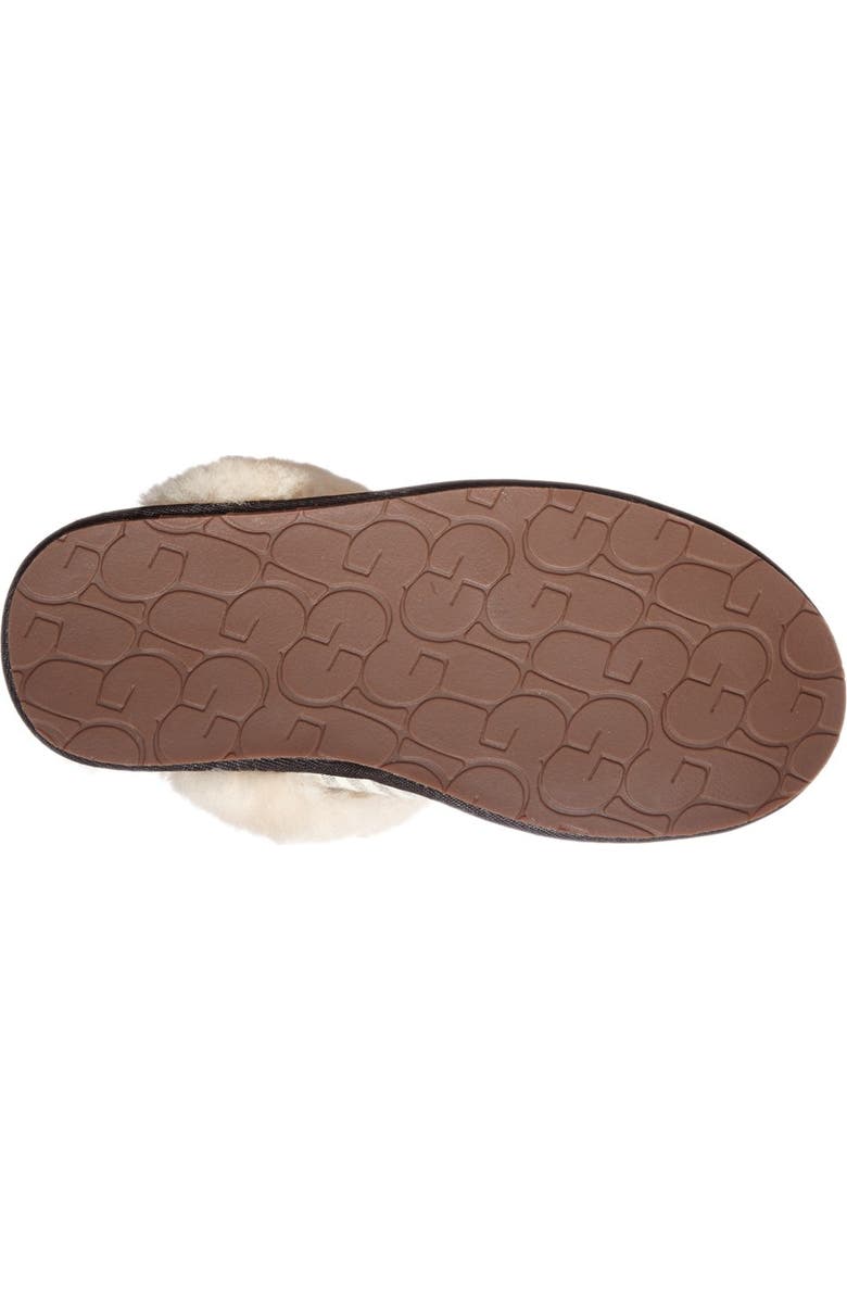 UGG<sup>®</sup> Australia 'Scuffette II Stripe' Slipper, Alternate, color,