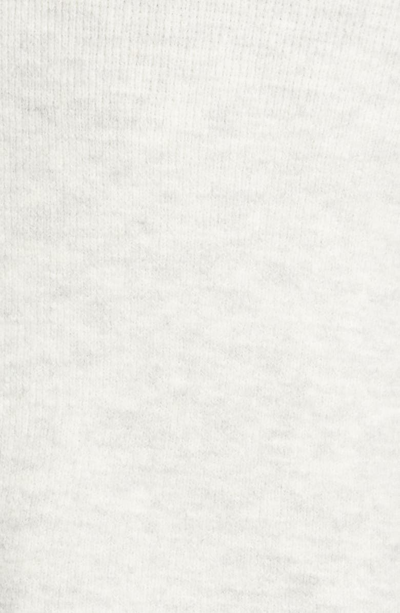 Madewell Glenridge Shawl Collar Sweater Coat, Alternate, color, 