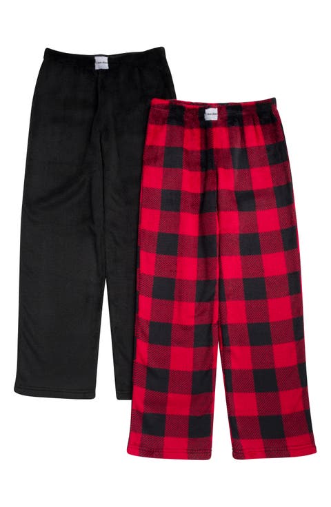 Kids' 2-Pack Pajama Pants (Big Kid)