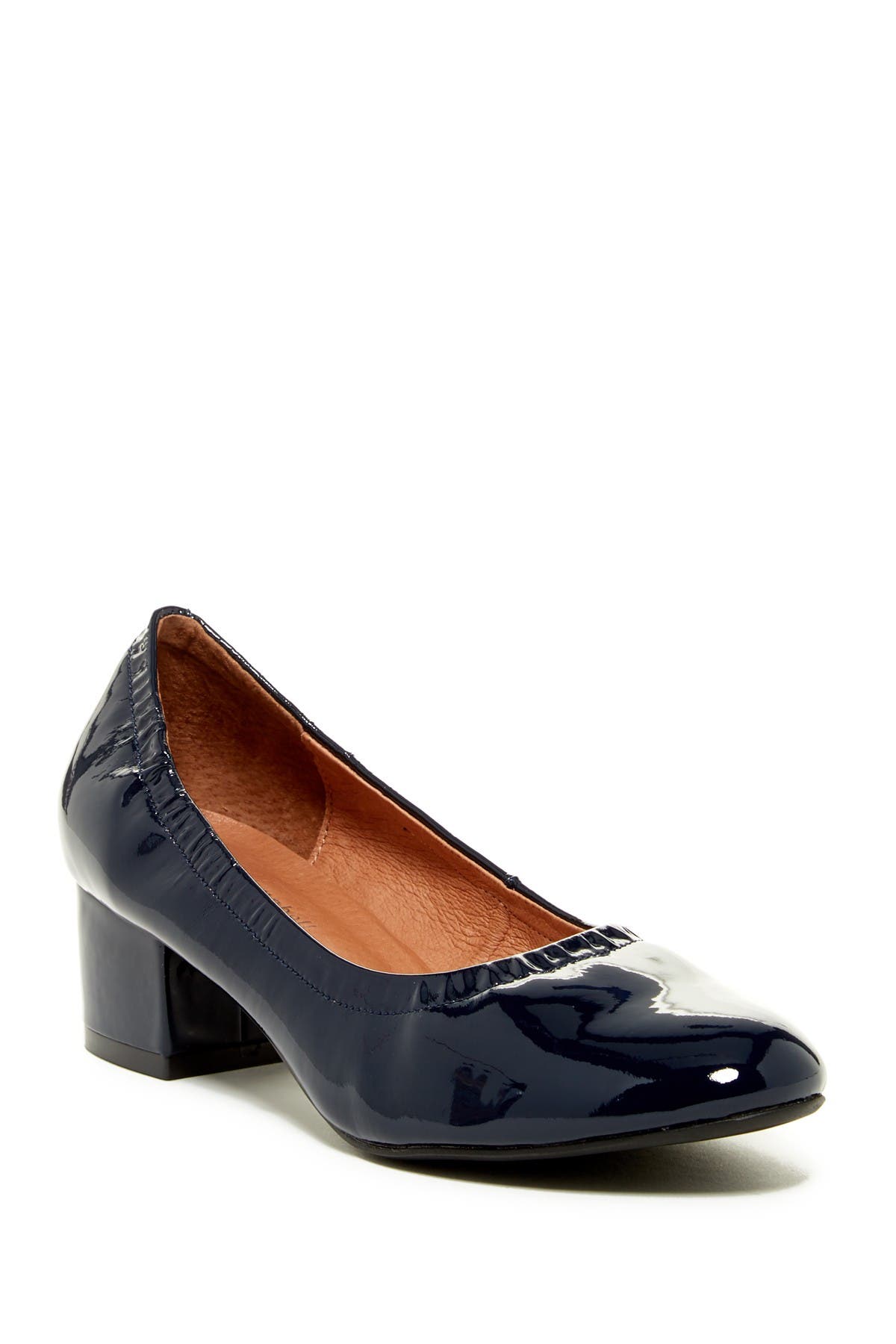 Jeffrey Campbell 'Bitsie' Round Toe Pump, Main, color, 