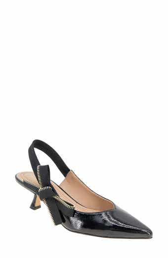 BCBGeneration Kodari Slingback Kitten Heel Pump