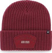 '47 Men's '47 Cardinal Arizona Cardinals Ridgeway Cuffed Knit Hat