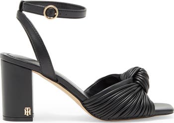Sarifina Knotted Strap Sandal