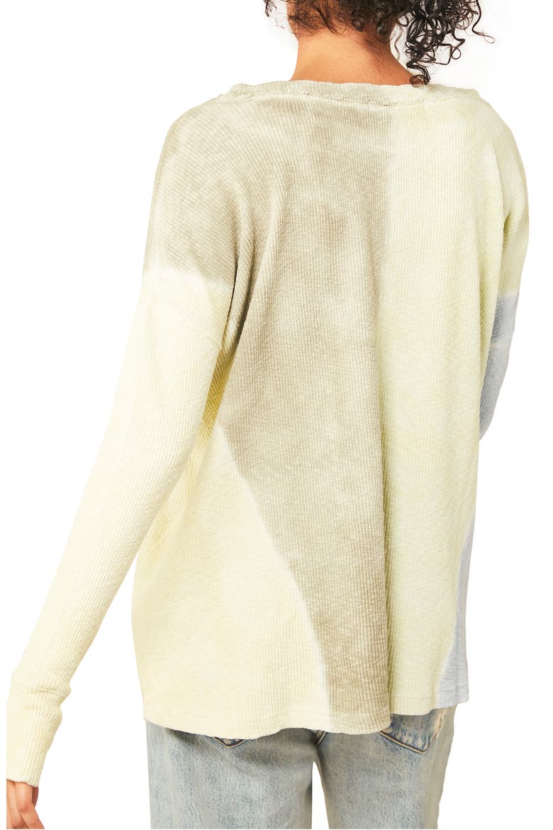 Logan Ribbed Tunic Top, Alternate, color, FESTIVAL COMBO