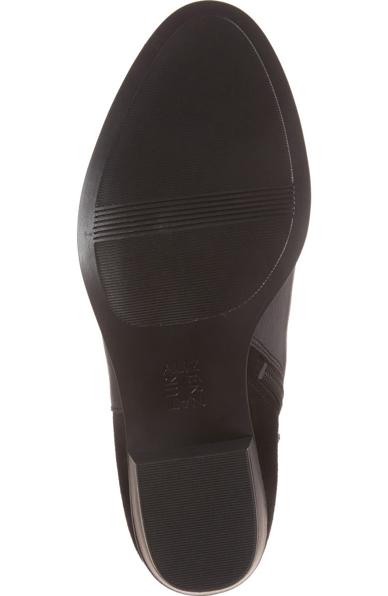 Naturalizer Wanya Buckle Bootie, Alternate, color,