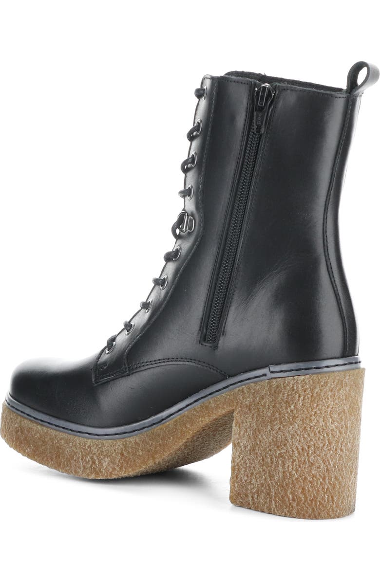 Bos. & Co. Panda Waterproof Lace-Up Boot, Alternate, color,