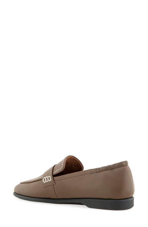 Aerosoles Noha Loafer In Brown