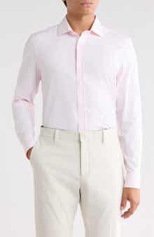State of Mind Slim Fit Button-Up Shirt