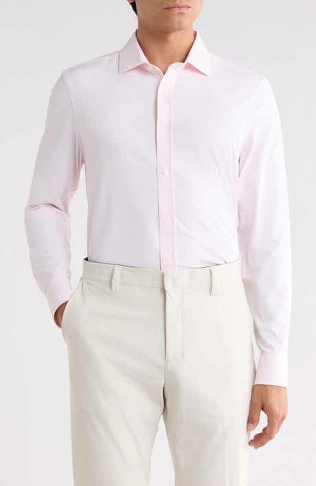 State of Mind Slim Fit Button-Up Shirt