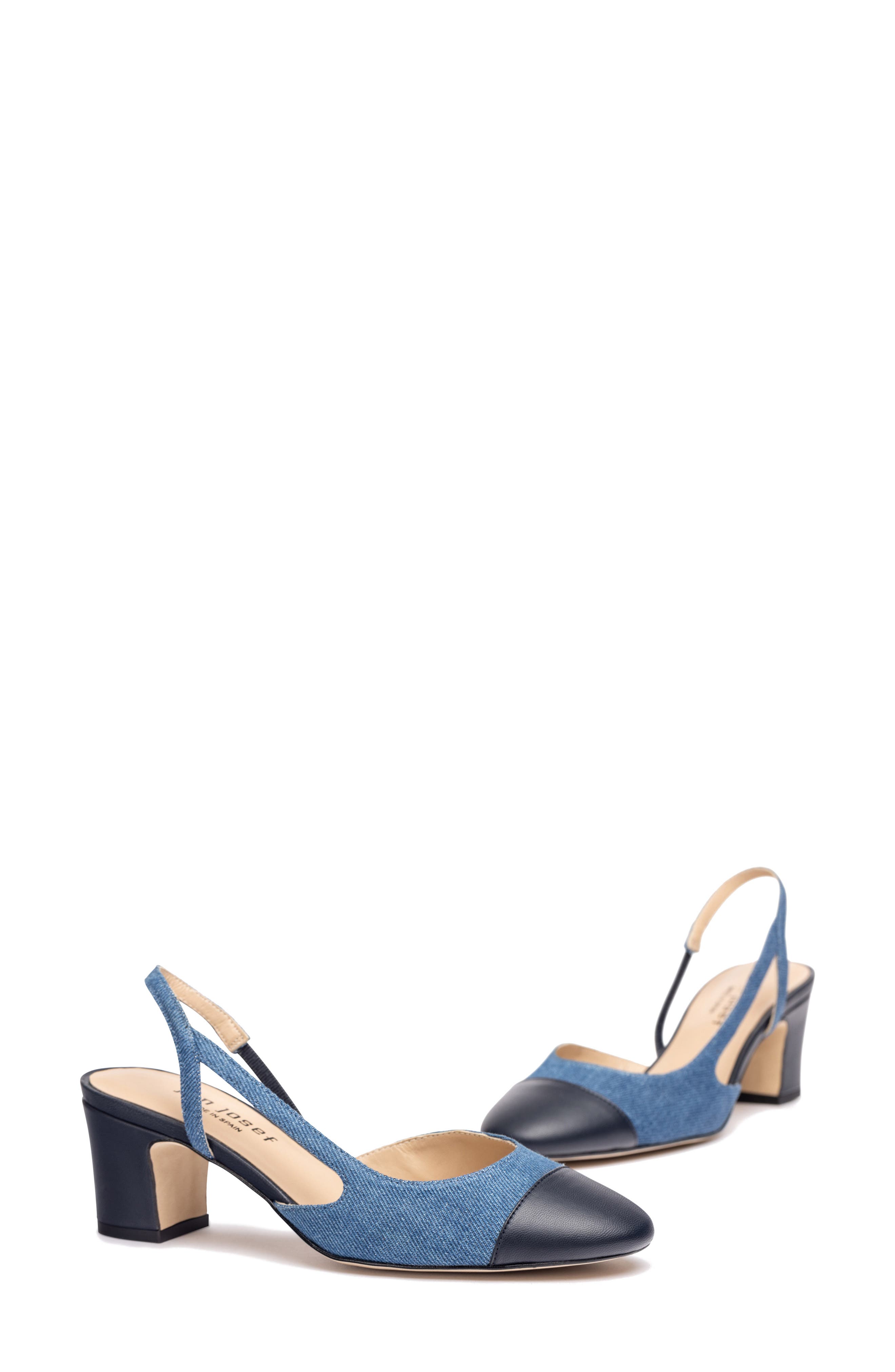 Jon Josef Daniela Slingback Pump, Alternate, color, 