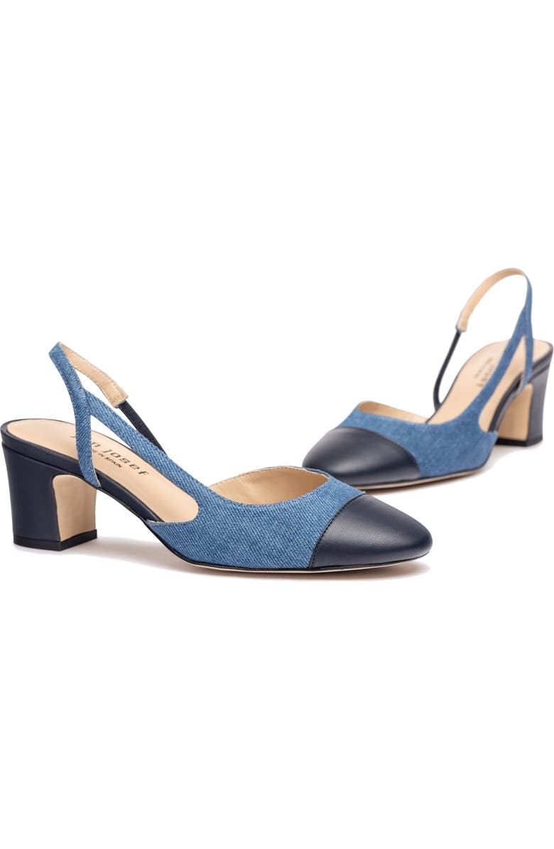 Jon Josef Daniela Slingback Pump, Alternate, color,