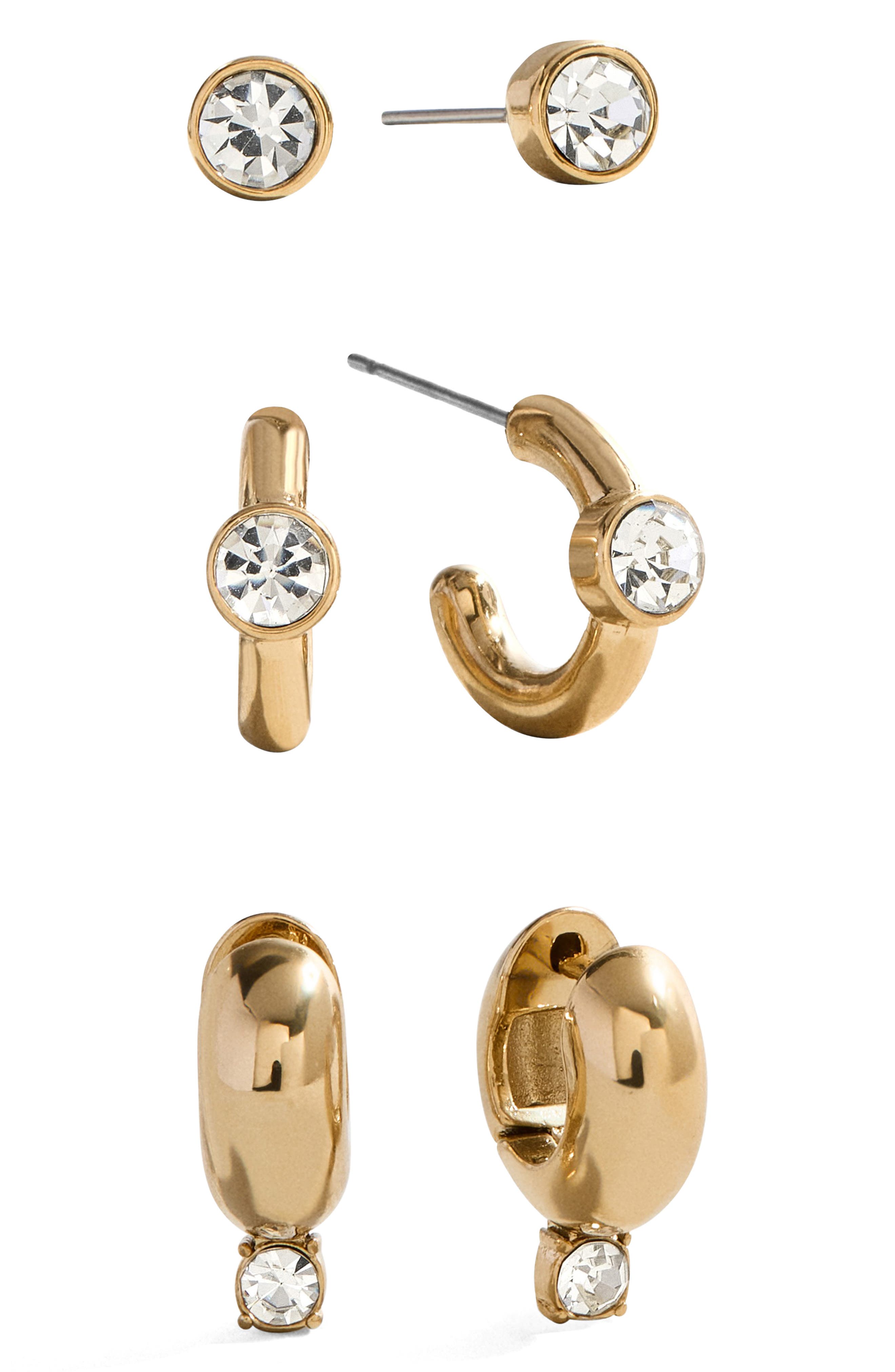 selected BRASS/ GLASS CRYSTAL