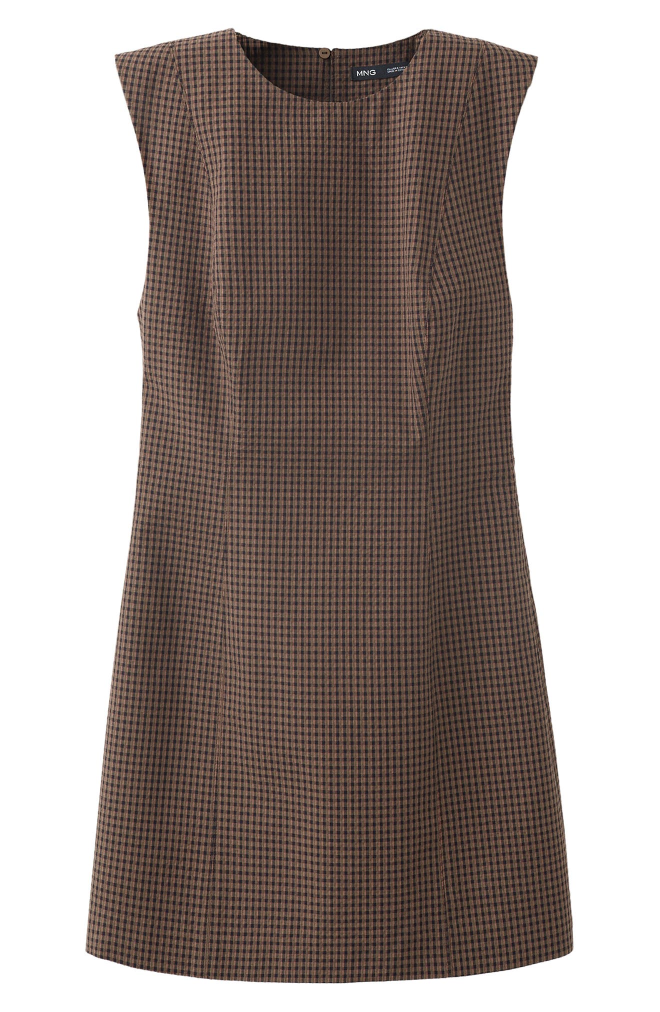 selected BROWN