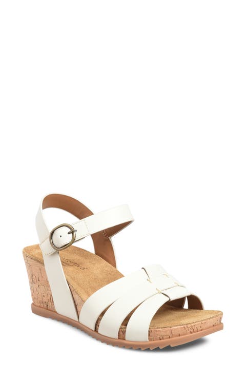 Taralyn Wedge Sandal (Women)