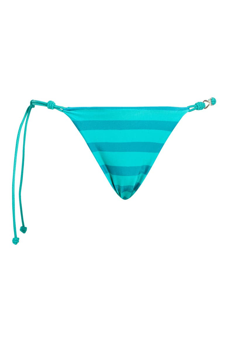Alba Yacht Bikini Bottoms, Alternate, color, TURQUOISE