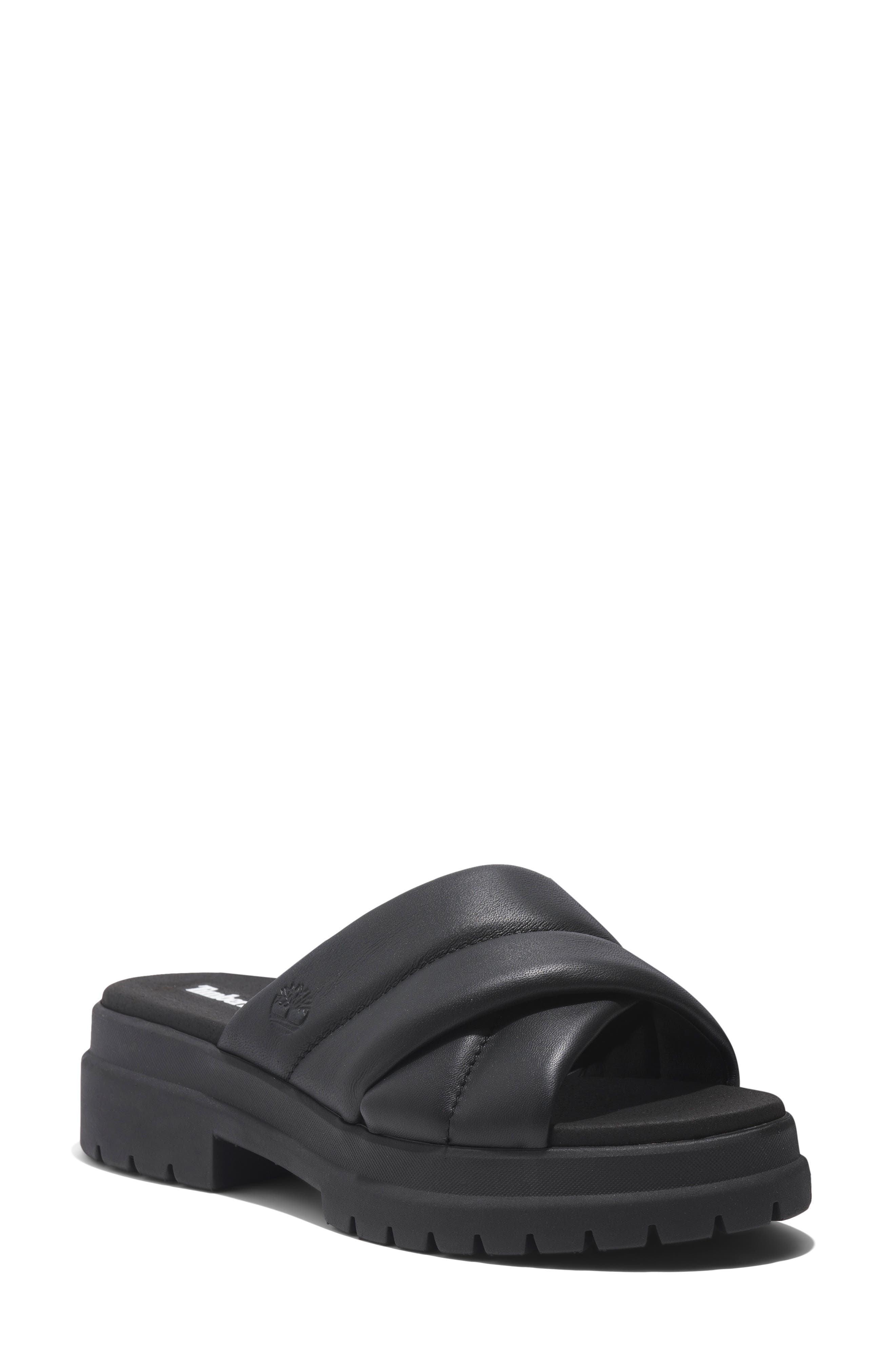 Timberland London Vibe Slide Sandal, Main, color, 