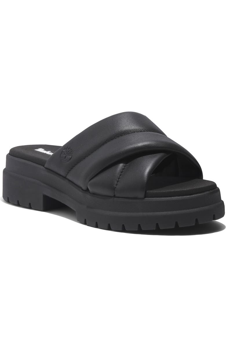 Timberland London Vibe Slide Sandal, Main, color,