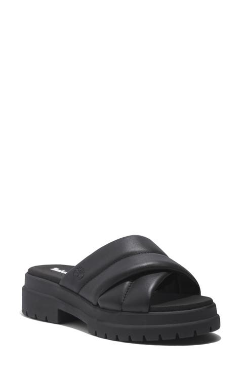 London Vibe Slide Sandal (Women)