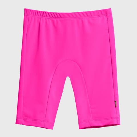 Baby Unisex UPF 50+ Nylon-Spandex Swim Jammer