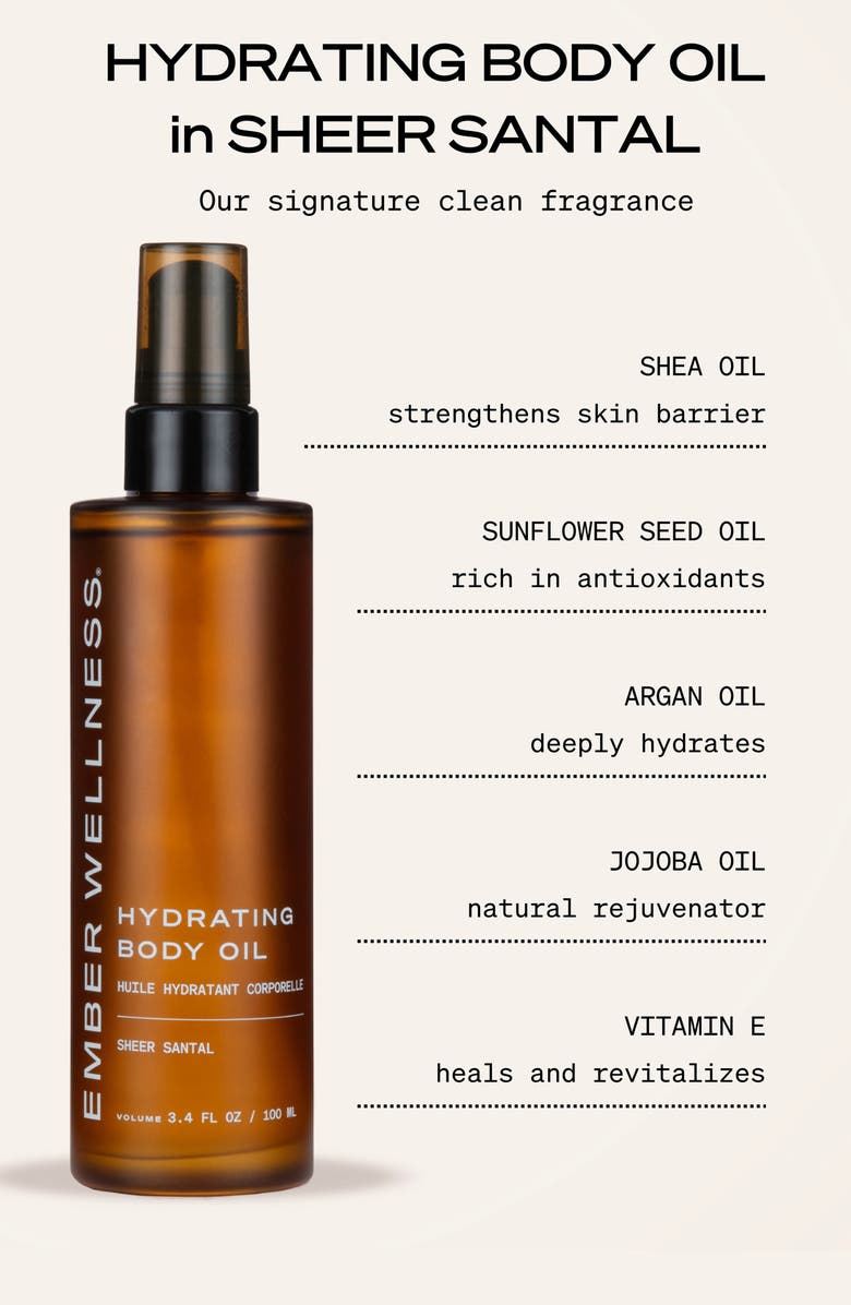 Ember Wellness The Lymphatic Drainage Set, Alternate, color, 