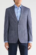 Calvin Klein Two Button Notch Lapel Sportcoat