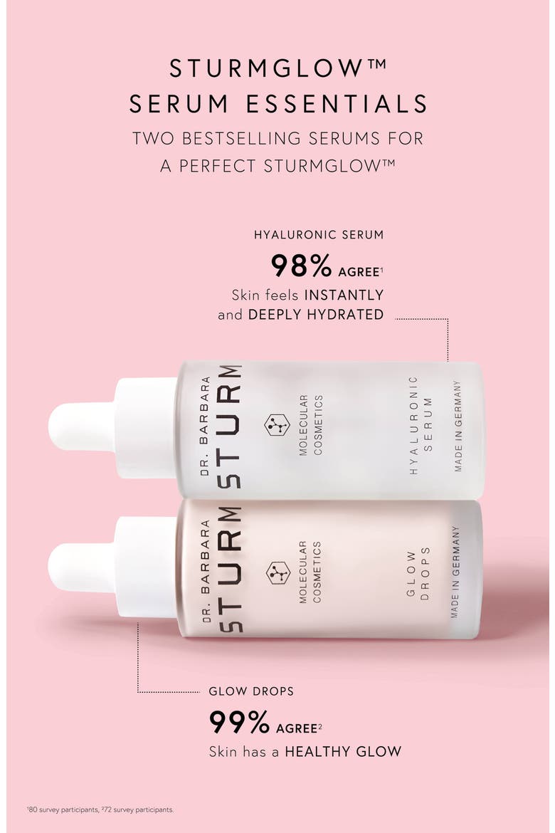 SturmGlow™ Serum Essentials Set (Nordstrom Exclusive) $485 Value, Alternate, color, NO COLOR