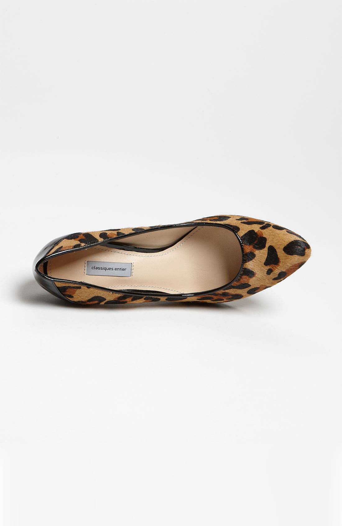 'Regan' Pump, Alternate, color, LEOPARD