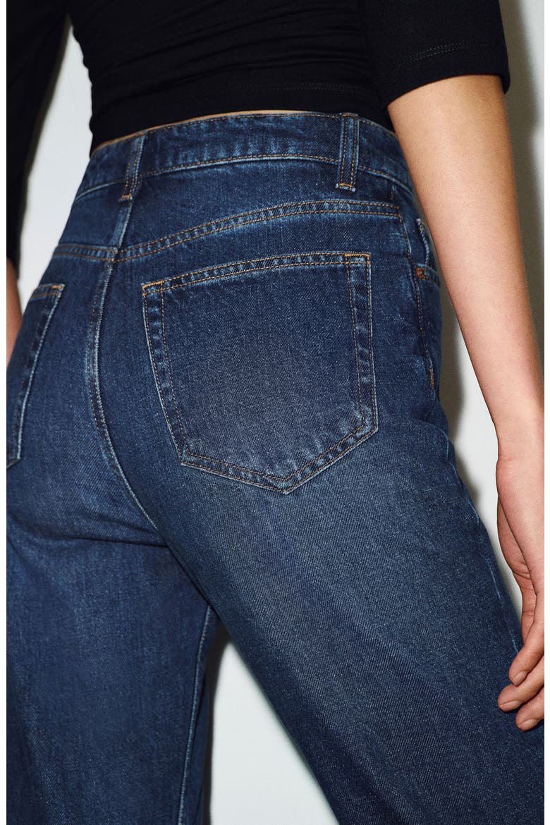 Blair High Waist Bootcut Jeans, Alternate, color, MELVILLE