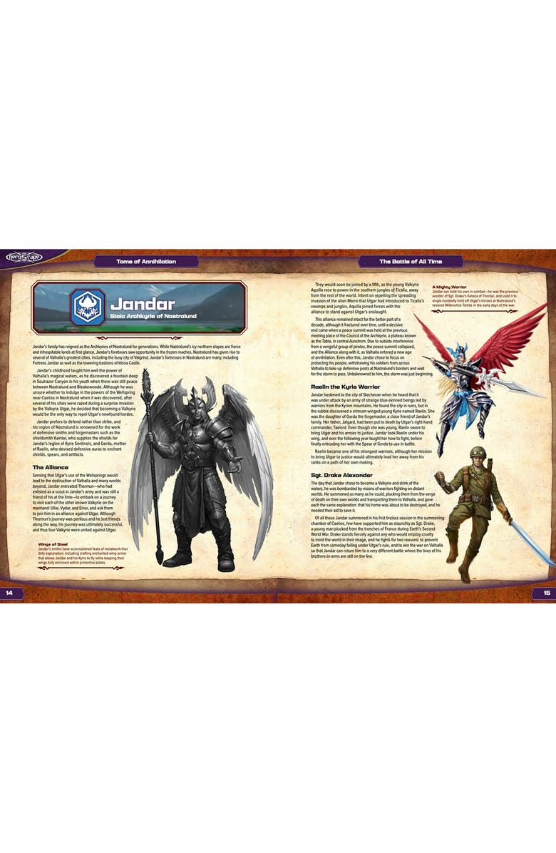 Renegade Game Studios Hardcover RPG Book, Alternate, color, Multicolored
