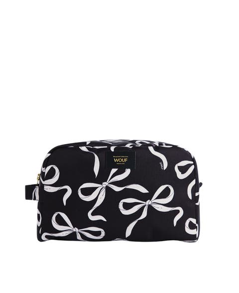 Carlota Large Toiletry Bag