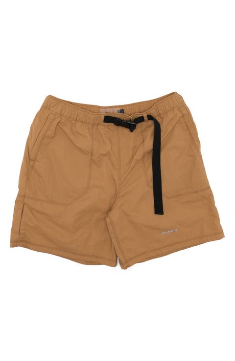 Explore Classic Utility Nylon Shorts