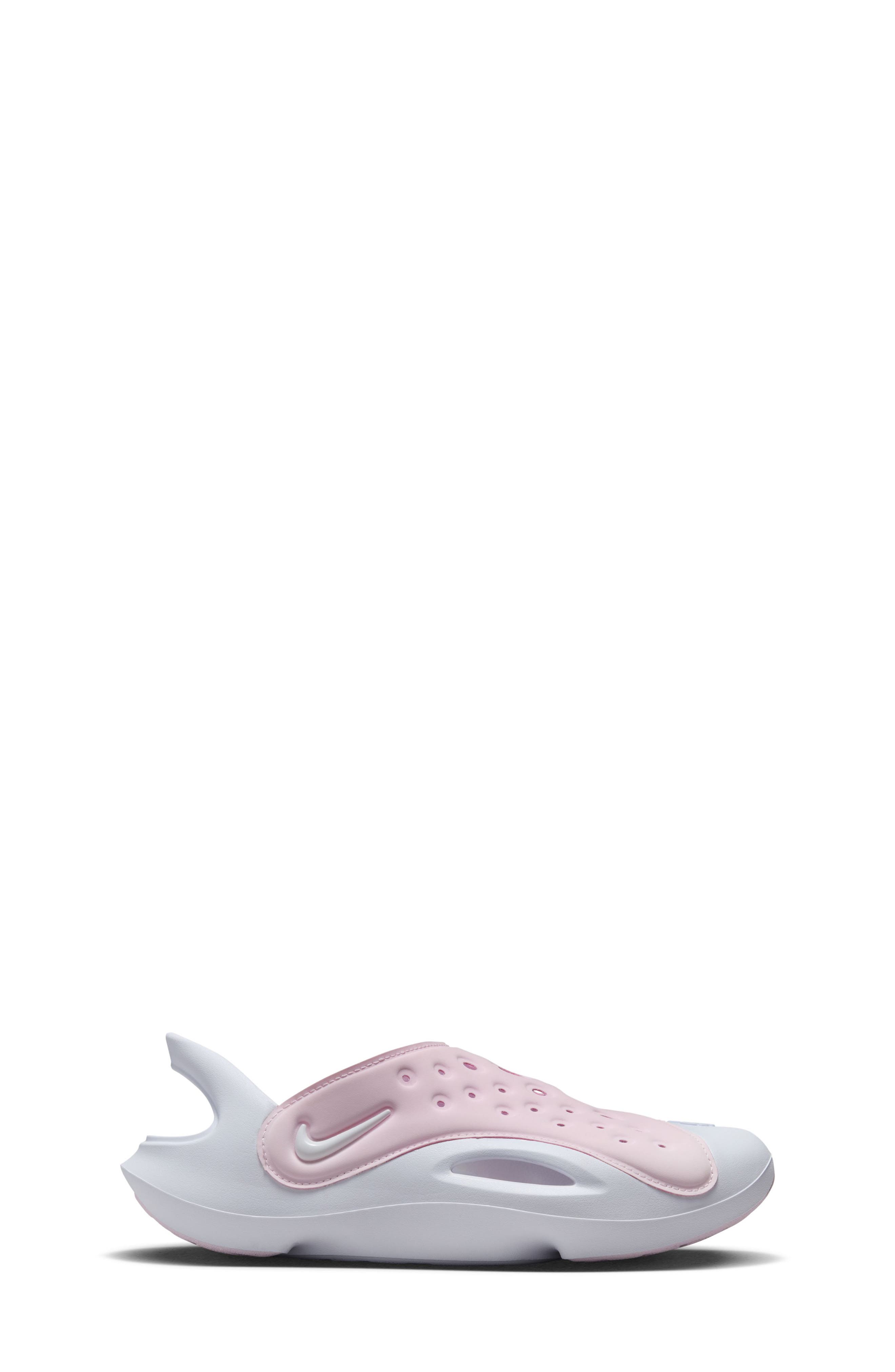 Nike Kids' Aquaswoosh Water Friendly Clog, Alternate, color, Pink Foam/ White