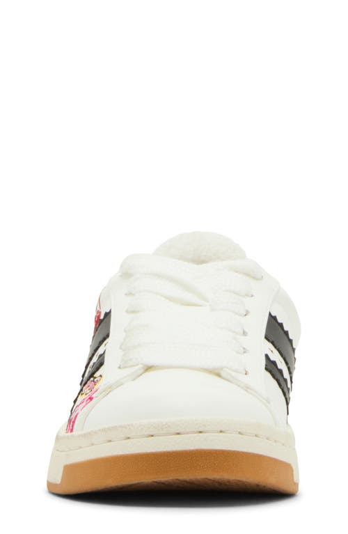 Steve Madden Kids' Jteam Sneaker In Multi