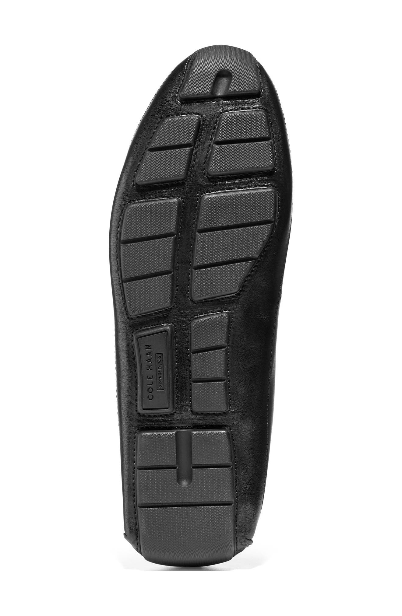 Cole Haan Wyatt Leather Bit Driver Loafer, Alternate, color, 