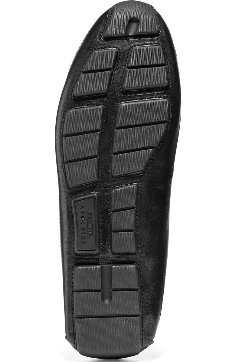 Cole Haan Wyatt Leather Bit Driver Loafer, Alternate, color,