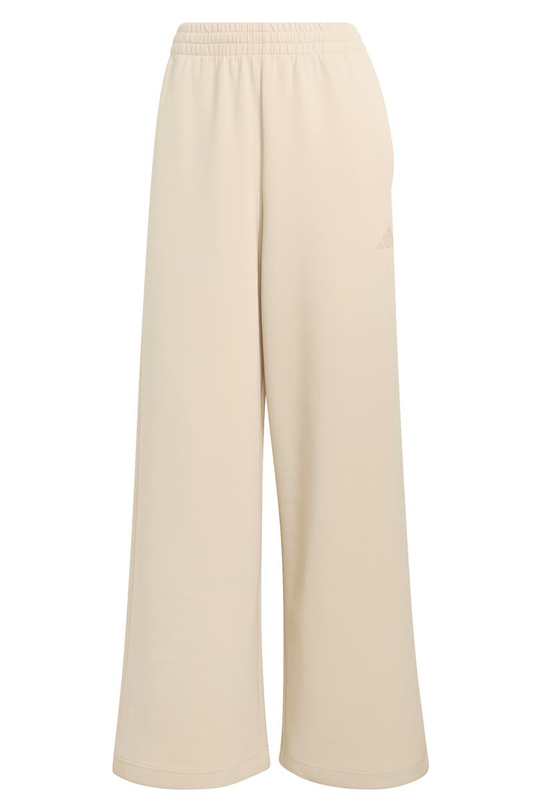 Wide Leg Pants, Alternate, color, CRYSTAL LINEN