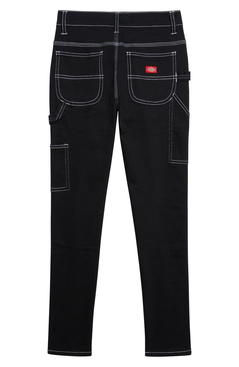 Dickies Carpenter Jeans, Alternate, color, 