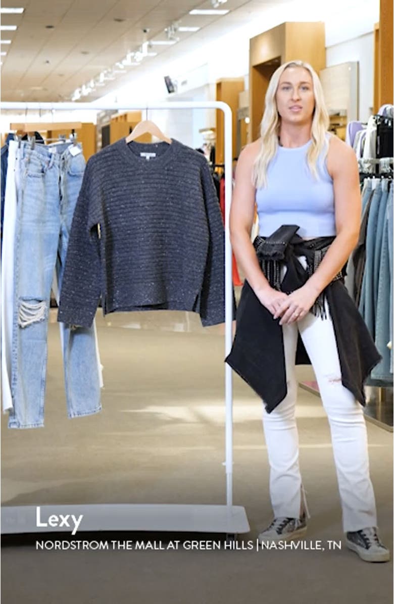 Donegal Elsmere Pullover Sweater, sales video thumbnail