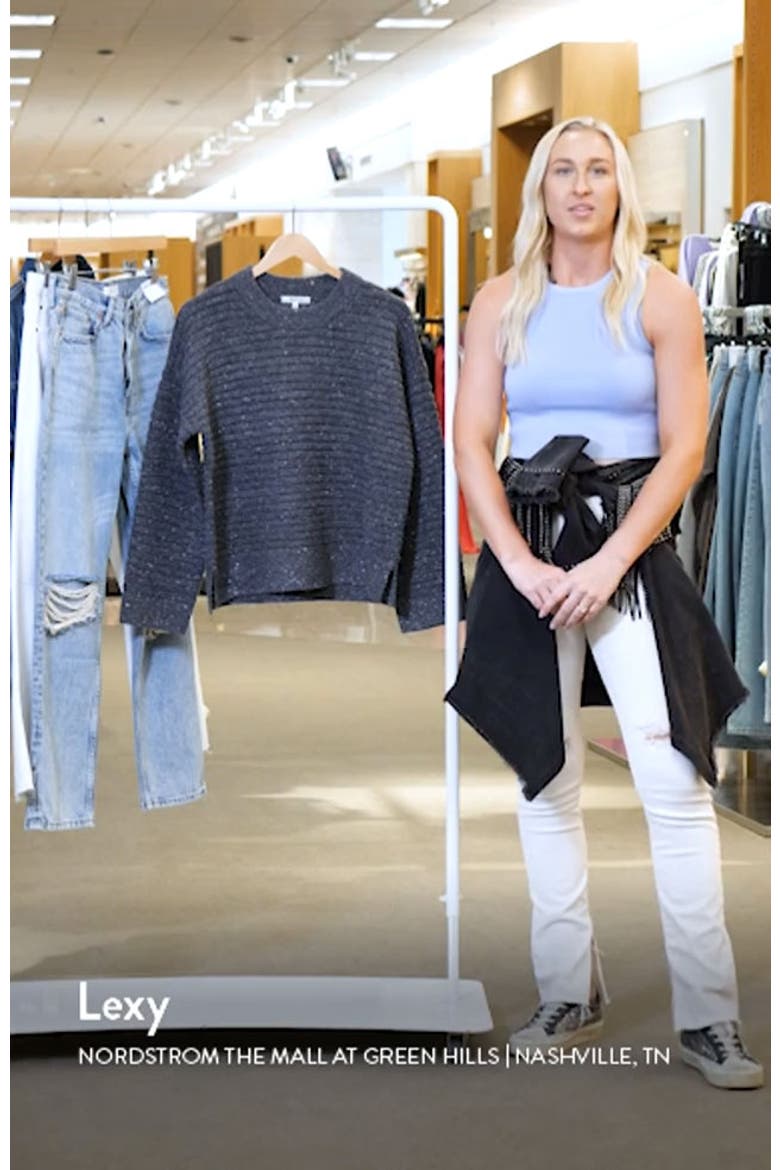 Donegal Elsmere Pullover Sweater video