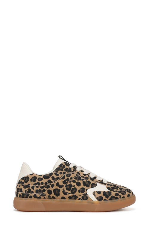Blowfish Malibu Tastic Sneaker In Tan/black