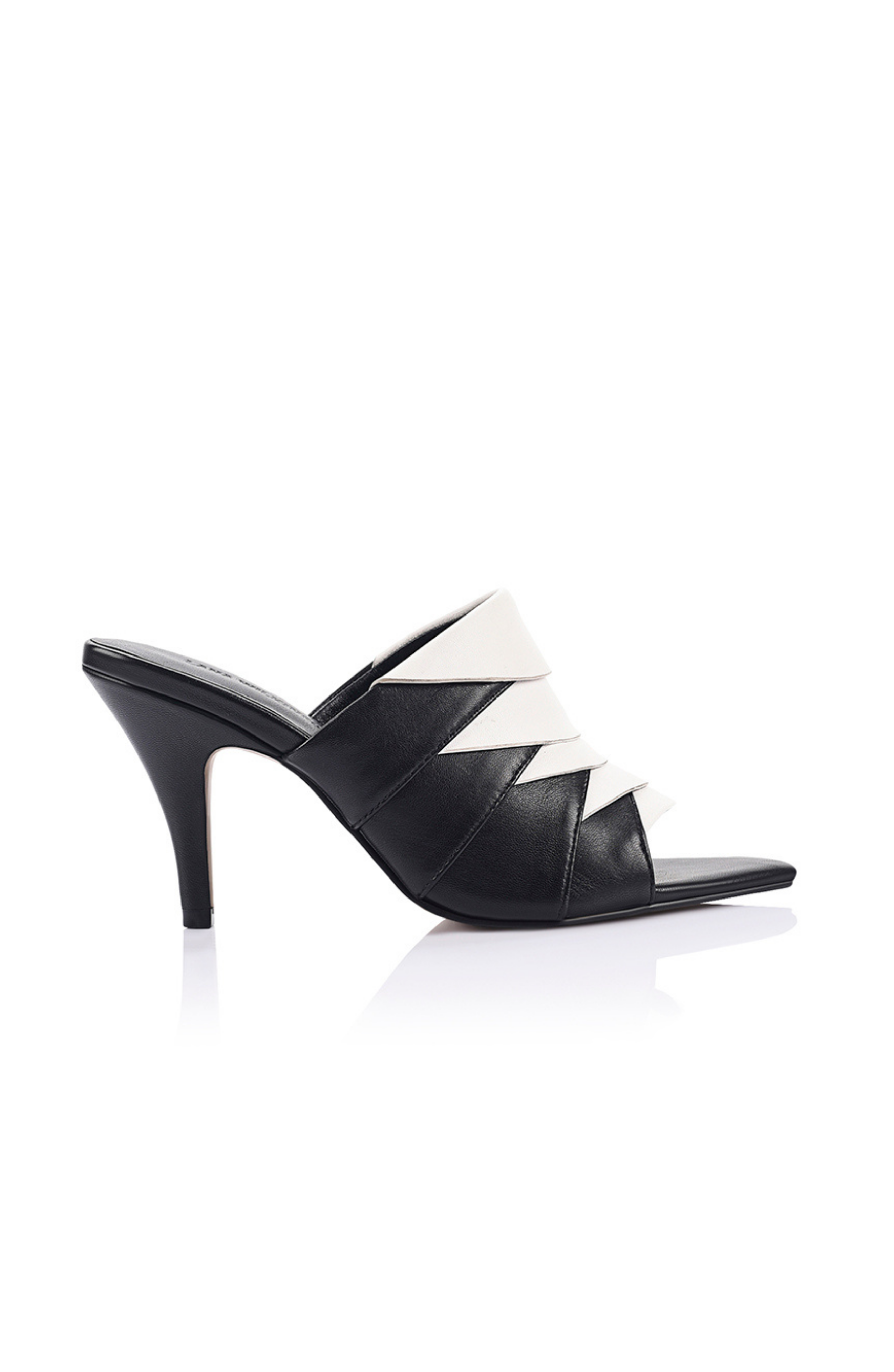 Lana Wilkinson Ama Sandal, Main, color, Black