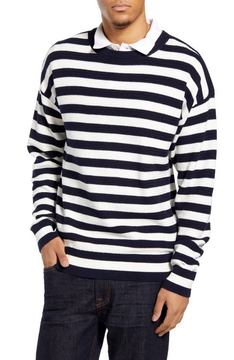 Breton Stripe Sweater