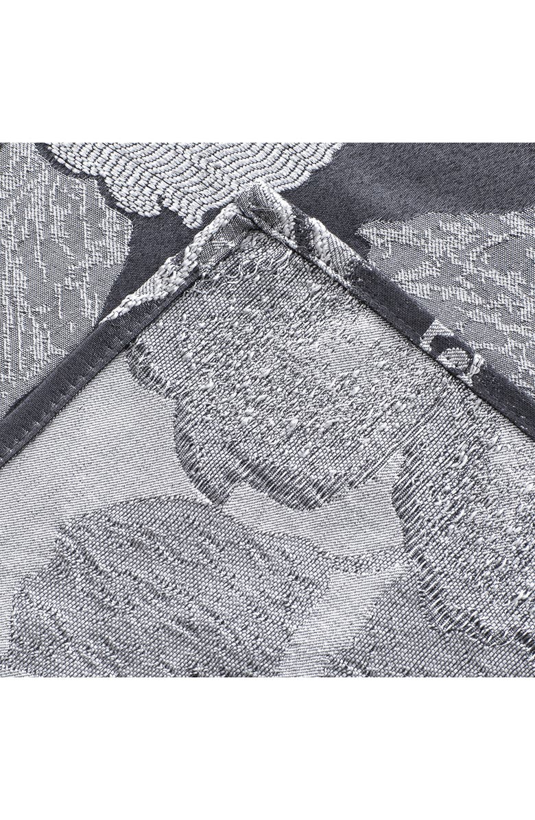 DAINTY HOME Floral Park Shower Curtain, Alternate, color, 