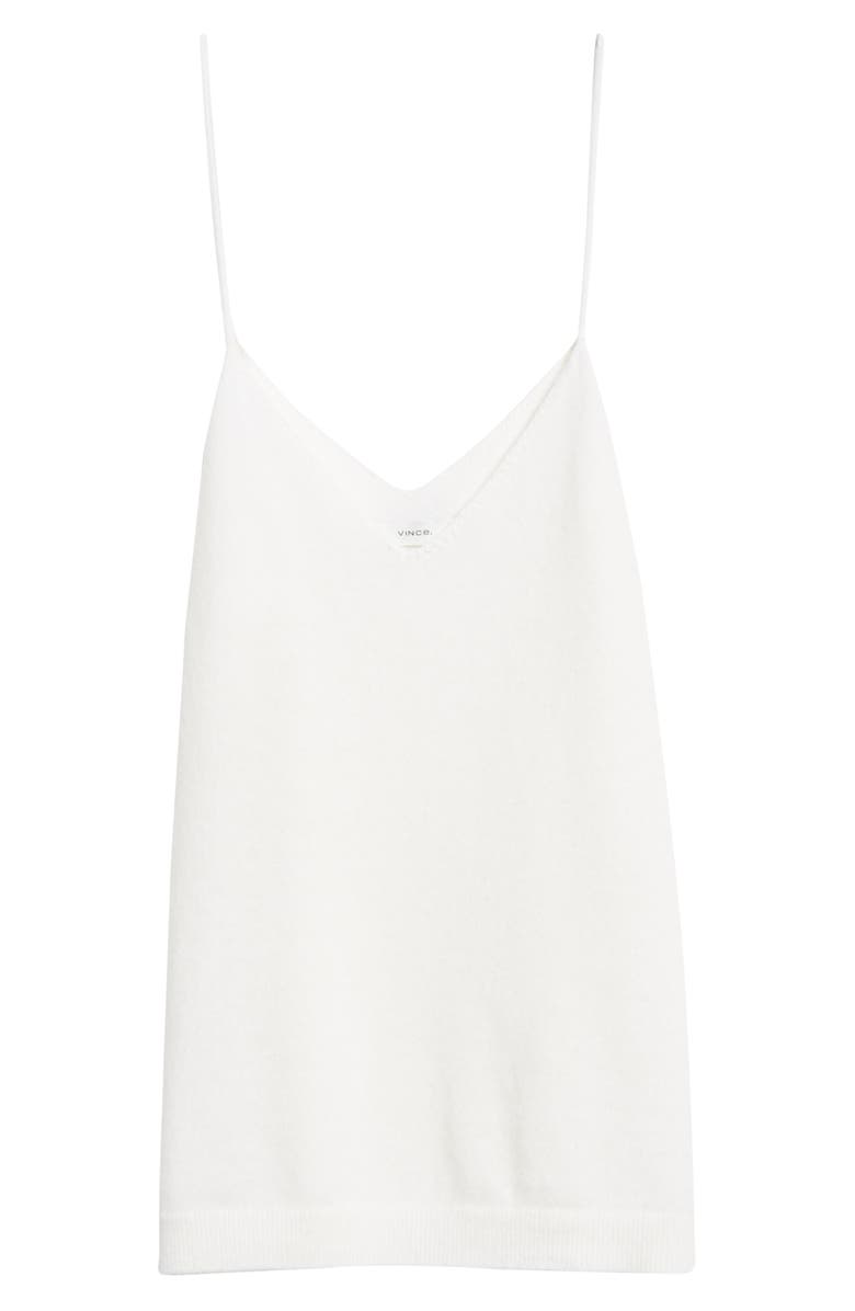Vince Cashmere Camisole, Alternate, color, 