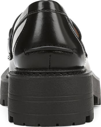 Leah Platform Loafer