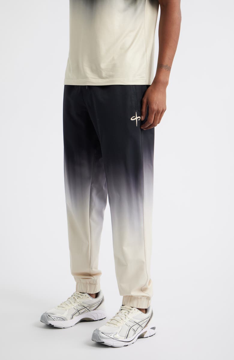 SANTO STUDIO Twitch Edition - Tempo Fade Tech Pants, Alternate, color, Cream