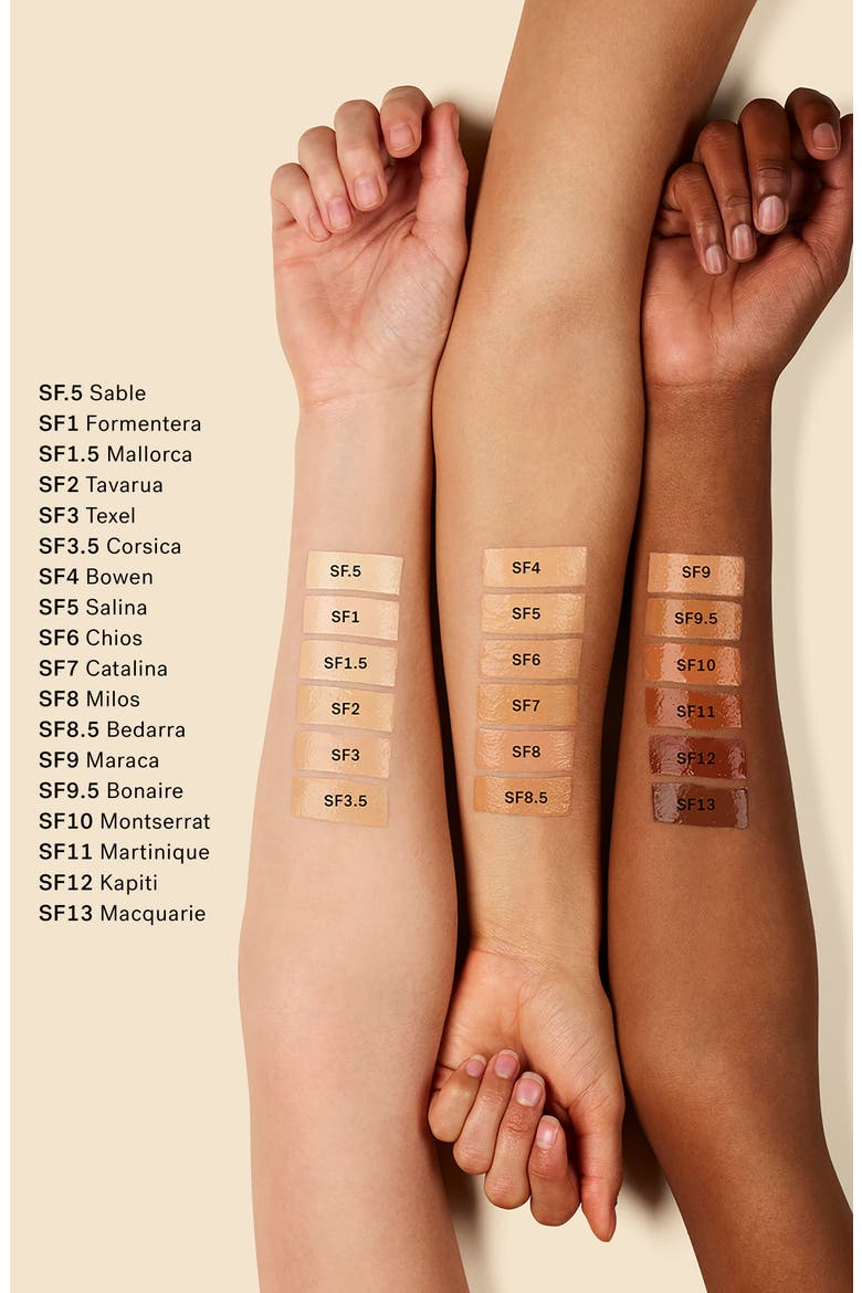 True Skin Serum Foundation, Alternate, color, TRUE SKIN TAVAUA-SF2