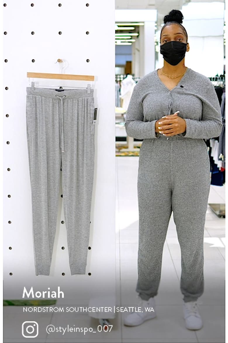 Lounge Joggers video