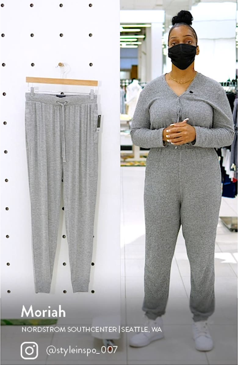 Lounge Joggers, sales video thumbnail