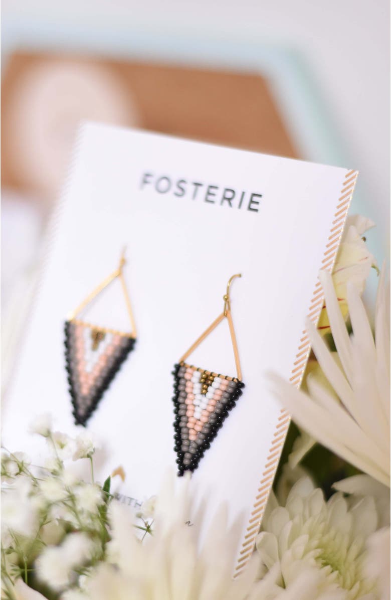 Fosterie Aquila Embera Earrings, Alternate, color, 